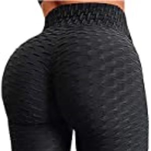 High Waist Yoga Tummy Control Slimming Leggings